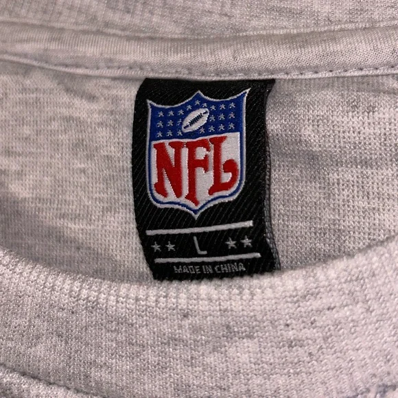 🏈🏟️ NFL National Football League Pullover Sweater 🏟️🏈 - Picture 7 of 15